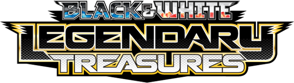 Legendary Treasures logo