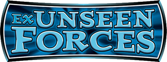 Unseen Forces logo