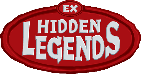 Hidden Legends logo