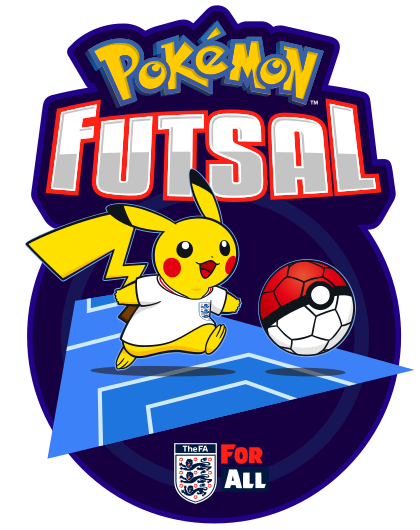 Pokémon Futsal Collection logo