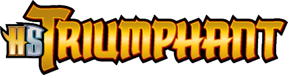 HS—Triumphant logo