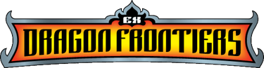 Dragon Frontiers logo