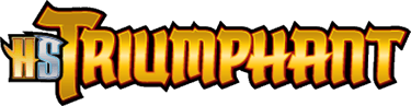 HS—Triumphant logo