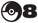 POP Series 8 symbol