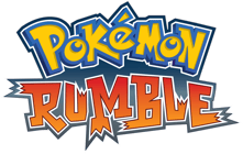 Pokémon Rumble logo