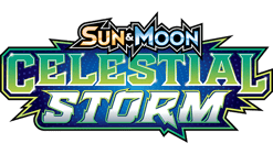 Celestial Storm logo
