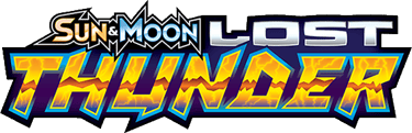 Lost Thunder logo