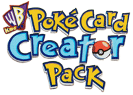 Poké Card Creator Pack logo