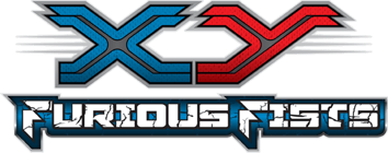 Furious Fists logo