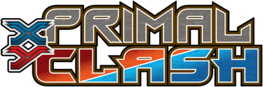 Primal Clash logo