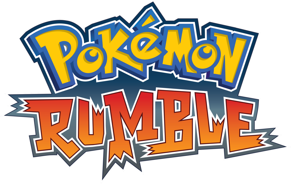 Pokémon Rumble logo