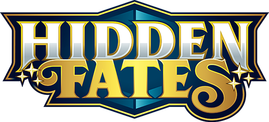 Hidden Fates logo