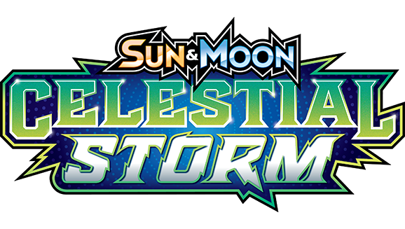 Celestial Storm logo