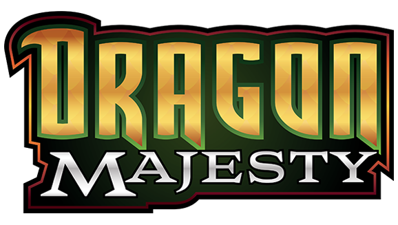 Dragon Majesty logo