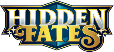 Hidden Fates Shiny Vault logo