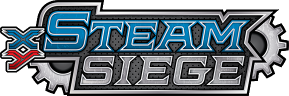 Steam Siege logo