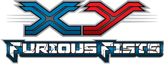 Furious Fists logo